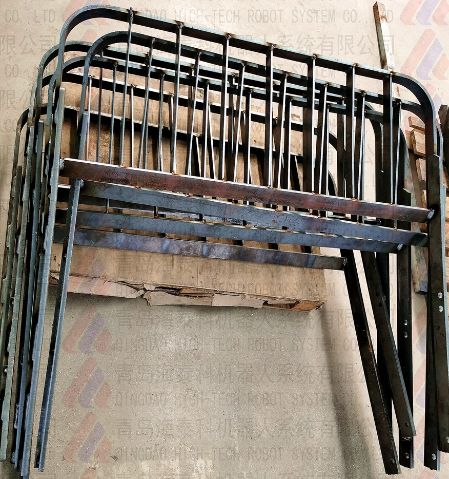 叉車擋貨欄、護頂架