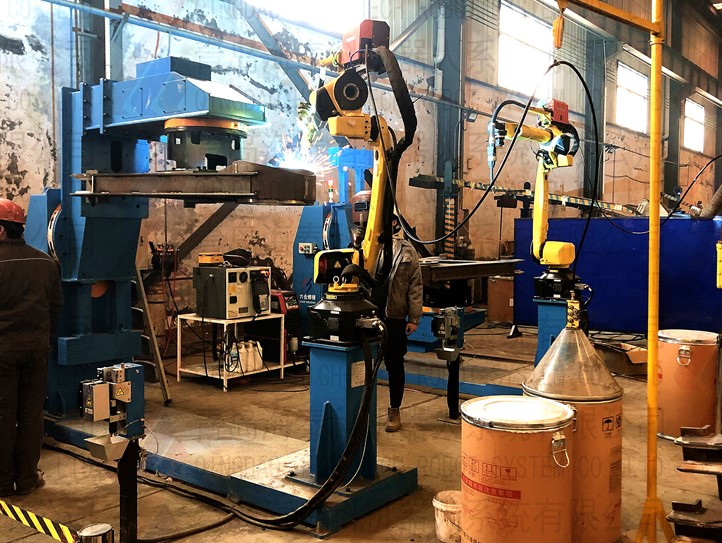 鉆機(jī)隨動架