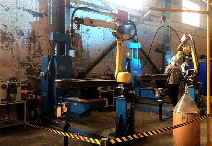 鉆機(jī)隨動架