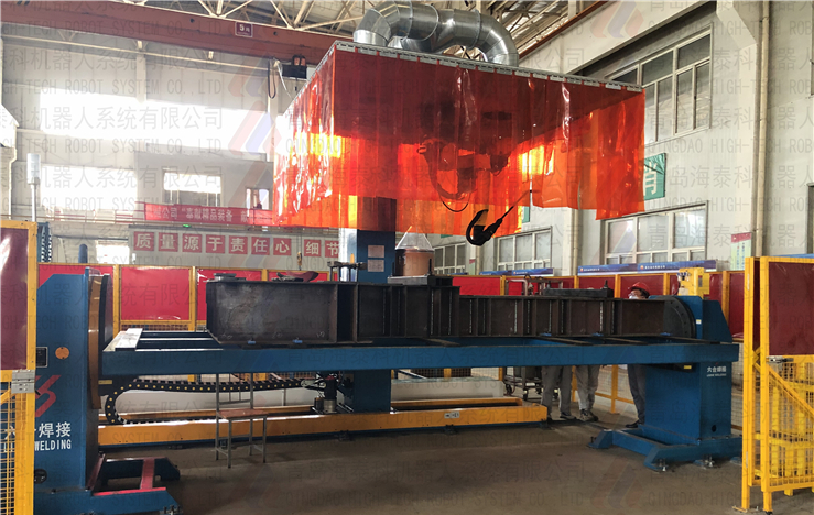 塔式抽油機(jī)上平臺