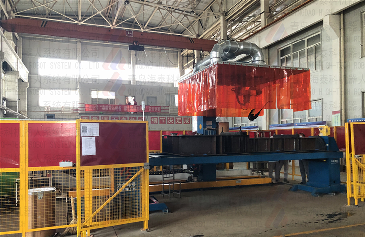 塔式抽油機(jī)上平臺